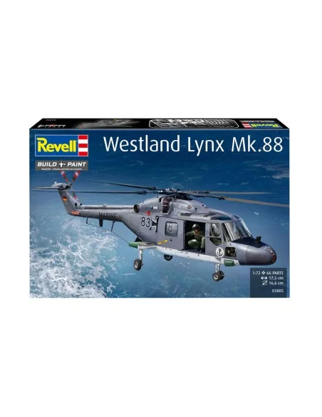 Westland Lynx, 1/72 - Revell 03805