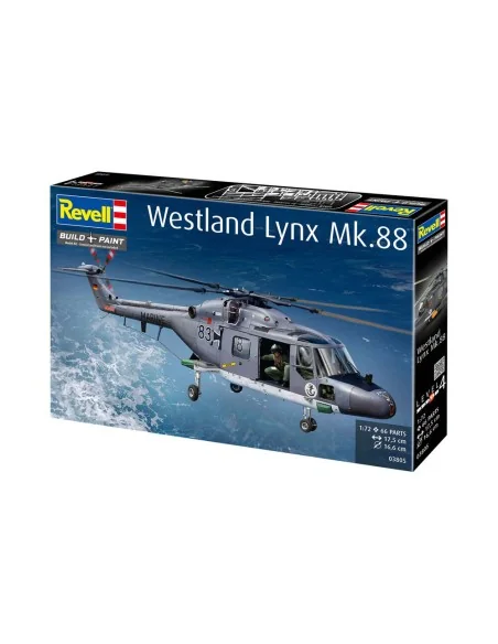 Westland Lynx, 1/72 - Revell 03805