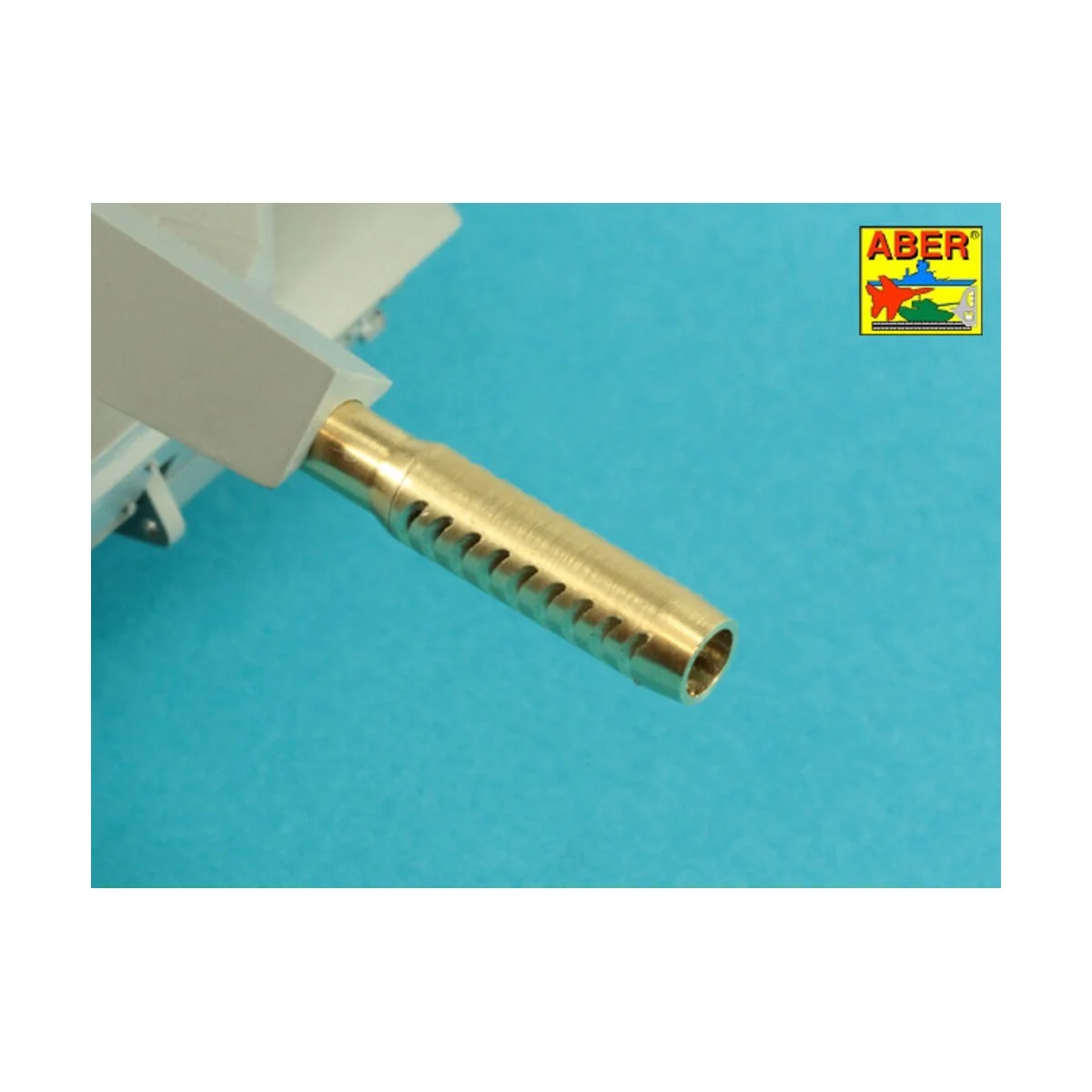 105mm Barrel for Polish concept tank PL-01, 1/35 - Aber Models 35 L... 105mm Barrel for Polish concept tank PL-01, 1/35 - Aber Models 35 L...