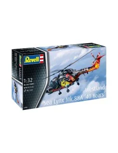 Westland Lynx - Sonderlackierung, 1/32 - Revell 03806