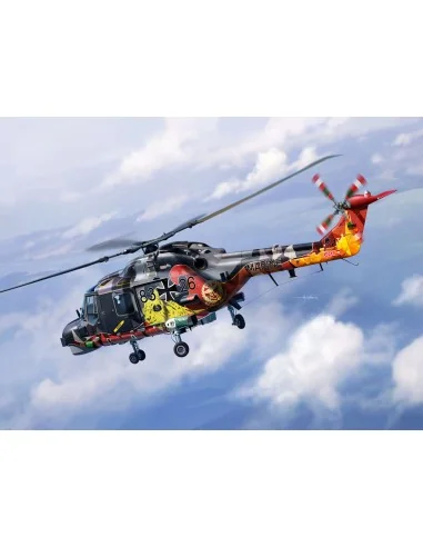 Westland Lynx - Sonderlackierung, 1/32 - Revell 03806