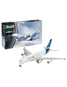 Airbus A380, 1/288 - Revell 3808