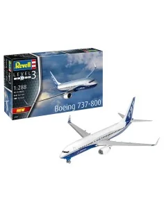 Boeing 737-800, 1/288 - Revell 3809