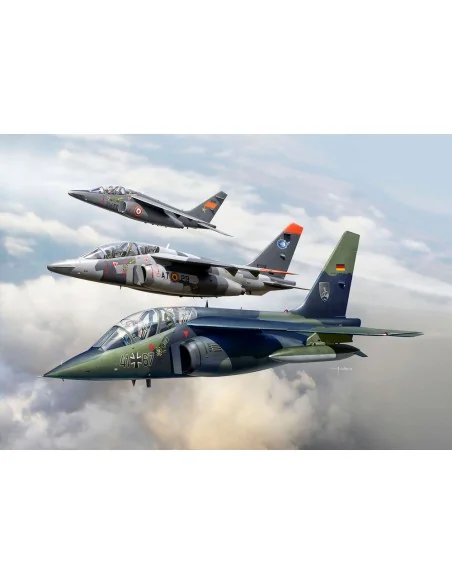 50th Anniversary "Alpha Jet, 1/144 - Revell 3810