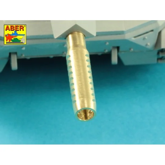 105mm Barrel for Polish concept tank PL-01 - Aber Models 35 L-299