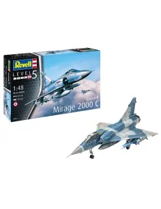 Dassault Mirage 2000C, 1/48 - Revell 3813