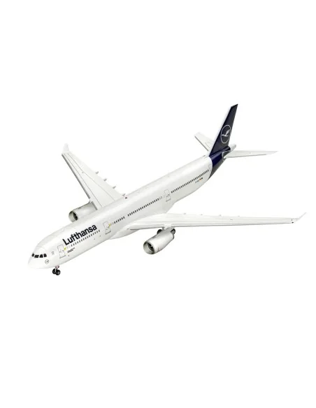 Airbus A330-300 - Lufthansa "New Livery, 1/144 - Revell 3816
