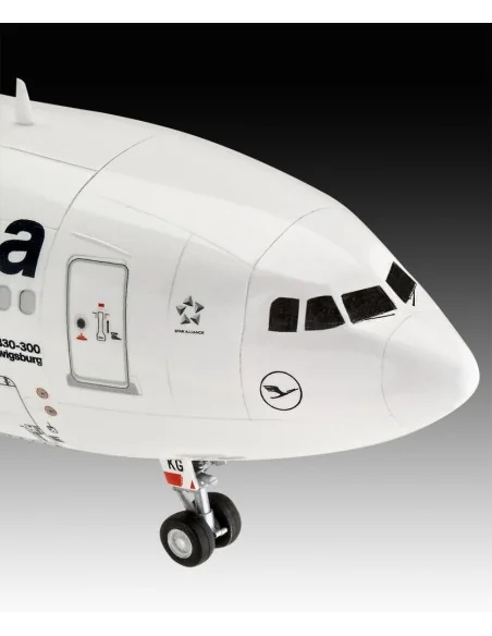 Airbus A330-300 - Lufthansa "New Livery, 1/144 - Revell 3816