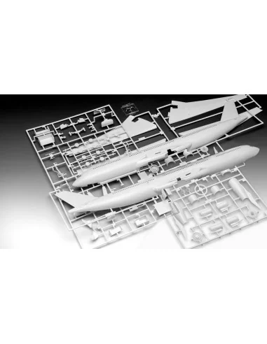 Airbus A330-300 - Lufthansa "New Livery, 1/144 - Revell 3816