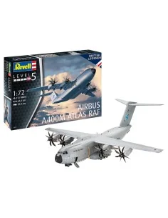 Airbus A400M Atlas RAF, 1/72 - Revell 3822