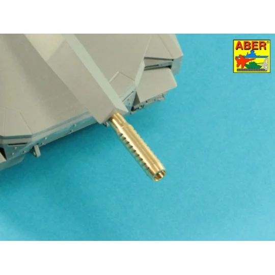105mm Barrel for Polish concept tank PL-01, 1/35 - Aber Models 35 L... 105mm Barrel for Polish concept tank PL-01, 1/35 - Aber Models 35 L...
