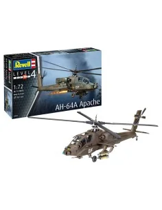 AH-64A Apache, 1/144 - Revell 3824