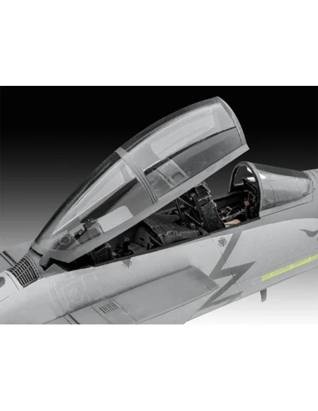 F-15E Strike Eagle, 1/72 - Revell 3841