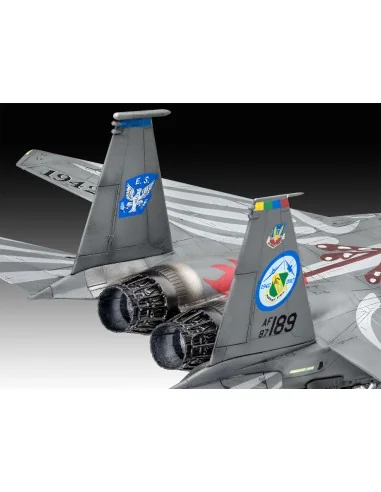 [NO_DESC] F-15E Strike Eagle, 1/72 - Revell 3841