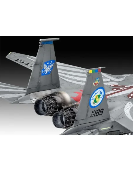 F-15E Strike Eagle, 1/72 - Revell 3841