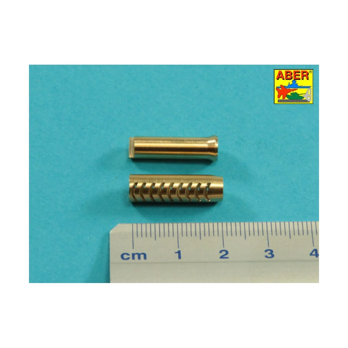 105mm Barrel for Polish concept tank PL-01 - Aber Models 35 L-299