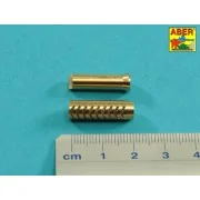 105mm Barrel for Polish concept tank PL-01, 1/35 - Aber Models 35 L... 105mm Barrel for Polish concept tank PL-01, 1/35 - Aber Models 35 L...