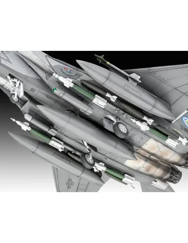 F-15E Strike Eagle, 1/72 - Revell 3841