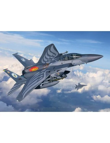 F-15E Strike Eagle, 1/72 - Revell 3841