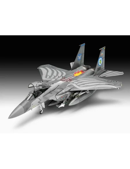 F-15E Strike Eagle, 1/72 - Revell 3841