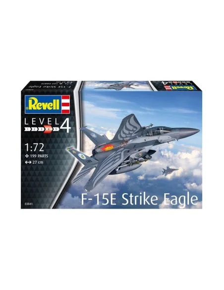 F-15E Strike Eagle, 1/72 - Revell 3841