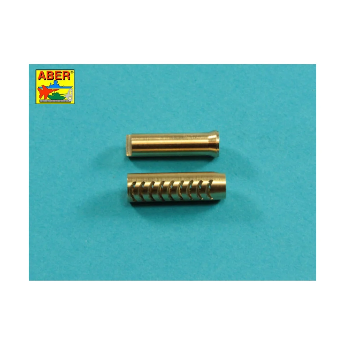 105mm Barrel for Polish concept tank PL-01 - Aber Models 35 L-299