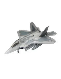 Lockheed Martin F-22A Raptor, 1/72 - Revell 03858 2