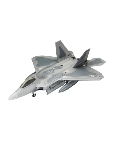 Lockheed Martin F-22A Raptor, 1/72 - Revell 03858