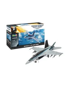 F/A-18E Super Hornet "Top Gun, 1/48 - Revell 03864