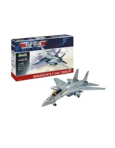 [NO_DESC] F-14 A Tomcat "Top Gun, 1/48 - Revell 03865
