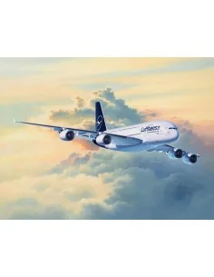 Airbus A380-800 Lufthansa New Li, 1/144 - Revell 03872 2