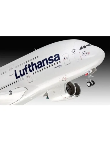 Airbus A380-800 Lufthansa New Li, 1/144 - Revell 03872