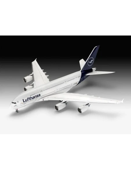 Airbus A380-800 Lufthansa New Li, 1/144 - Revell 03872