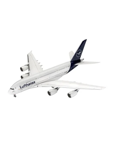 Airbus A380-800 Lufthansa New Li, 1/144 - Revell 03872