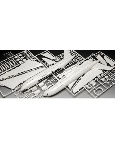Airbus A380-800 Lufthansa New Li, 1/144 - Revell 03872