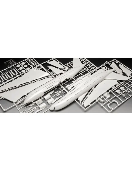 [NO_DESC] Airbus A380-800 Lufthansa New Li, 1/144 - Revell 03872