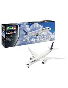 Airbus A350-900 Lufthansa New Li, 1/144 - Revell 03881