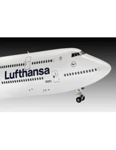 Boeing 747-8 Lufthansa"New Liver, 1/144 - Revell 03891 2