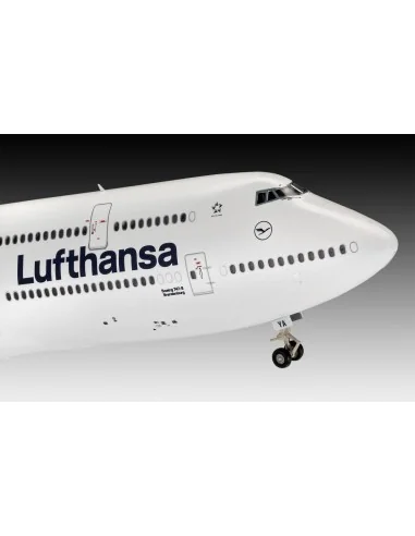 Boeing 747-8 Lufthansa"New Liver, 1/144 - Revell 03891