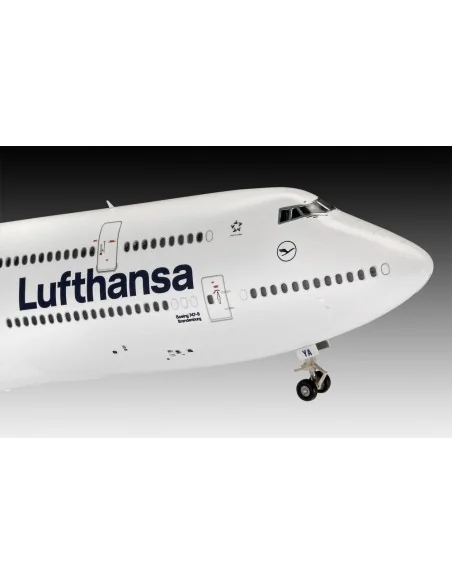 Boeing 747-8 Lufthansa"New Liver, 1/144 - Revell 03891