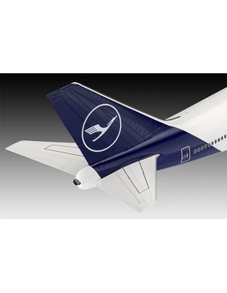 Boeing 747-8 Lufthansa"New Liver, 1/144 - Revell 03891