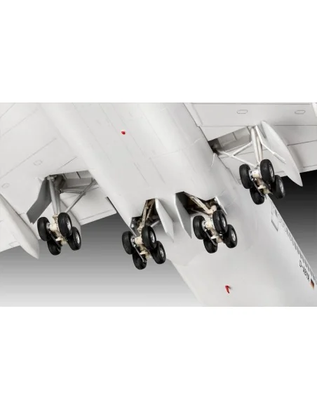 Boeing 747-8 Lufthansa"New Liver, 1/144 - Revell 03891