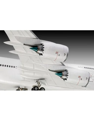 [NO_DESC] Boeing 747-8 Lufthansa"New Liver, 1/144 - Revell 03891