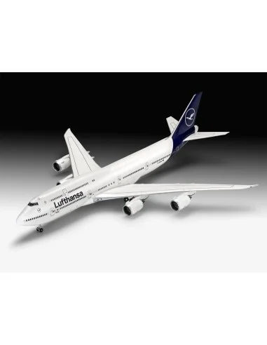 Boeing 747-8 Lufthansa"New Liver, 1/144 - Revell 03891