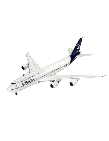 Boeing 747-8 Lufthansa"New Liver, 1/144 - Revell 03891