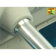 7,5 cm barrel with muzzle brake for Panther Ausf.G (Takom) - Aber M...