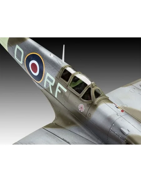 [NO_DESC] Supermarine Spitfire Mk.Vb, 1/72 - Revell 03897