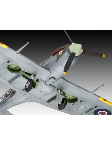Supermarine Spitfire Mk.Vb, 1/72 - Revell 03897