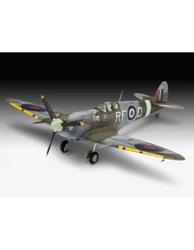 Supermarine Spitfire Mk.Vb, 1/72 - Revell 03897