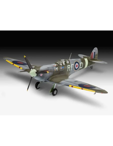 Supermarine Spitfire Mk.Vb, 1/72 - Revell 03897